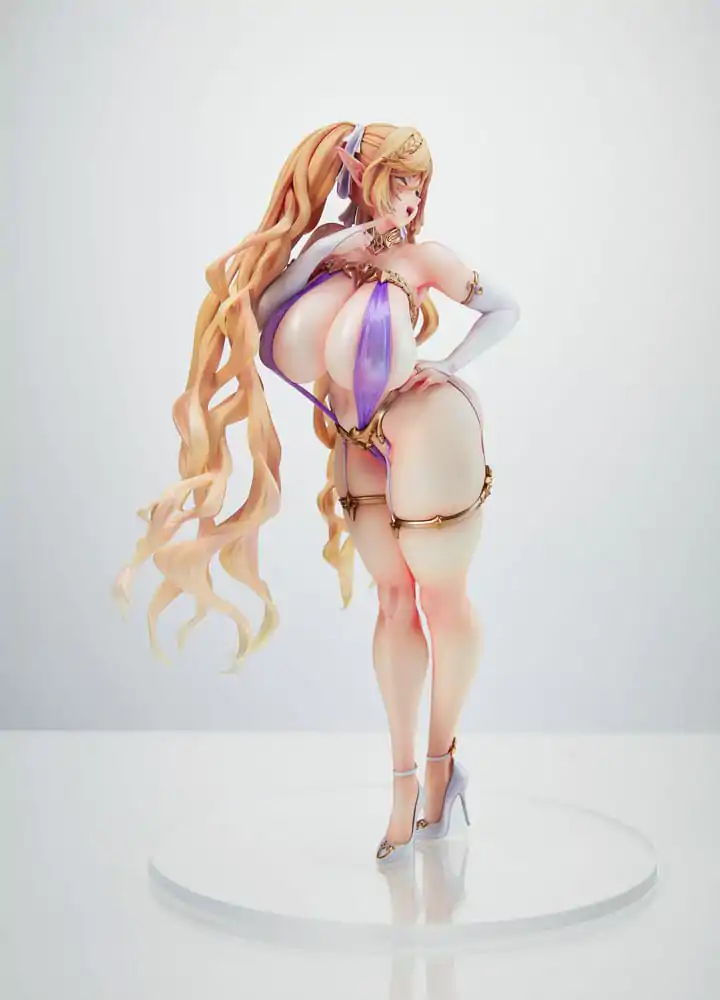 Original Character Elf Village Series PVC Statue 1/6 14th Villager Mama Tiana Ritual Bathing Suit Ver. 26 cm product photo