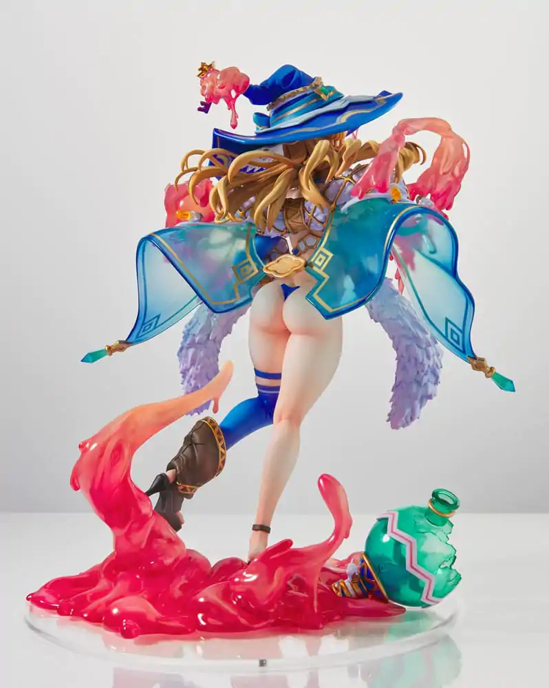 Original Character Elf Village Series PVC Statue 1/6 15th Villager Milklinde Antenna Shop Limited Ver. 25 cm product photo