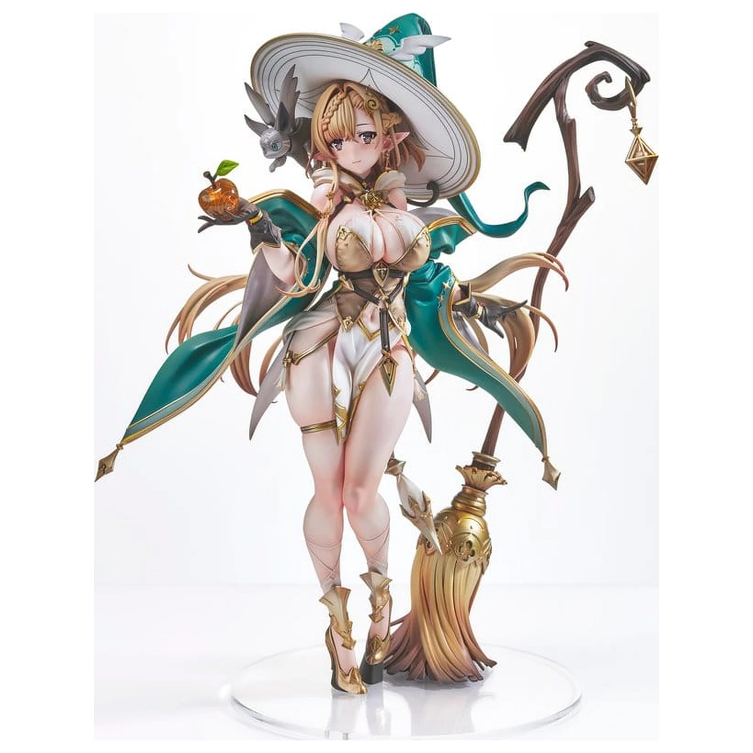 Original Character Elf Village Series PVC Figure 1/6 18th Villager Hazel 29 cm product photo