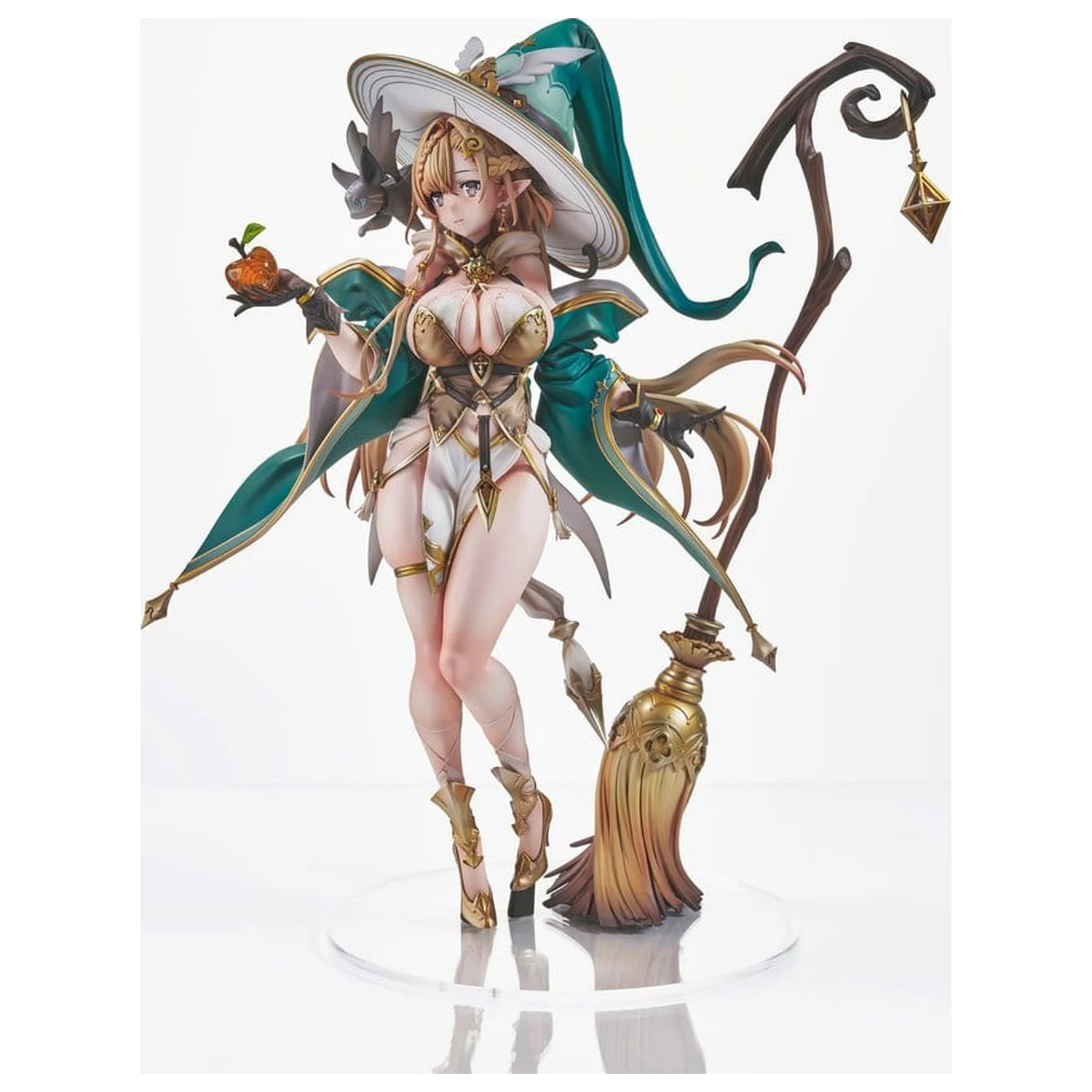 Original Character Elf Village Series PVC Figure 1/6 18th Villager Hazel 29 cm product photo