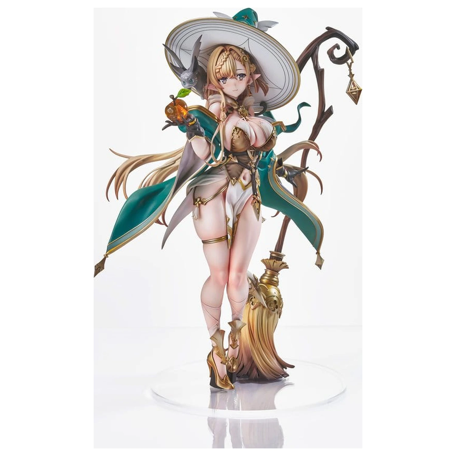 Original Character Elf Village Series PVC Figure 1/6 18th Villager Hazel 29 cm product photo