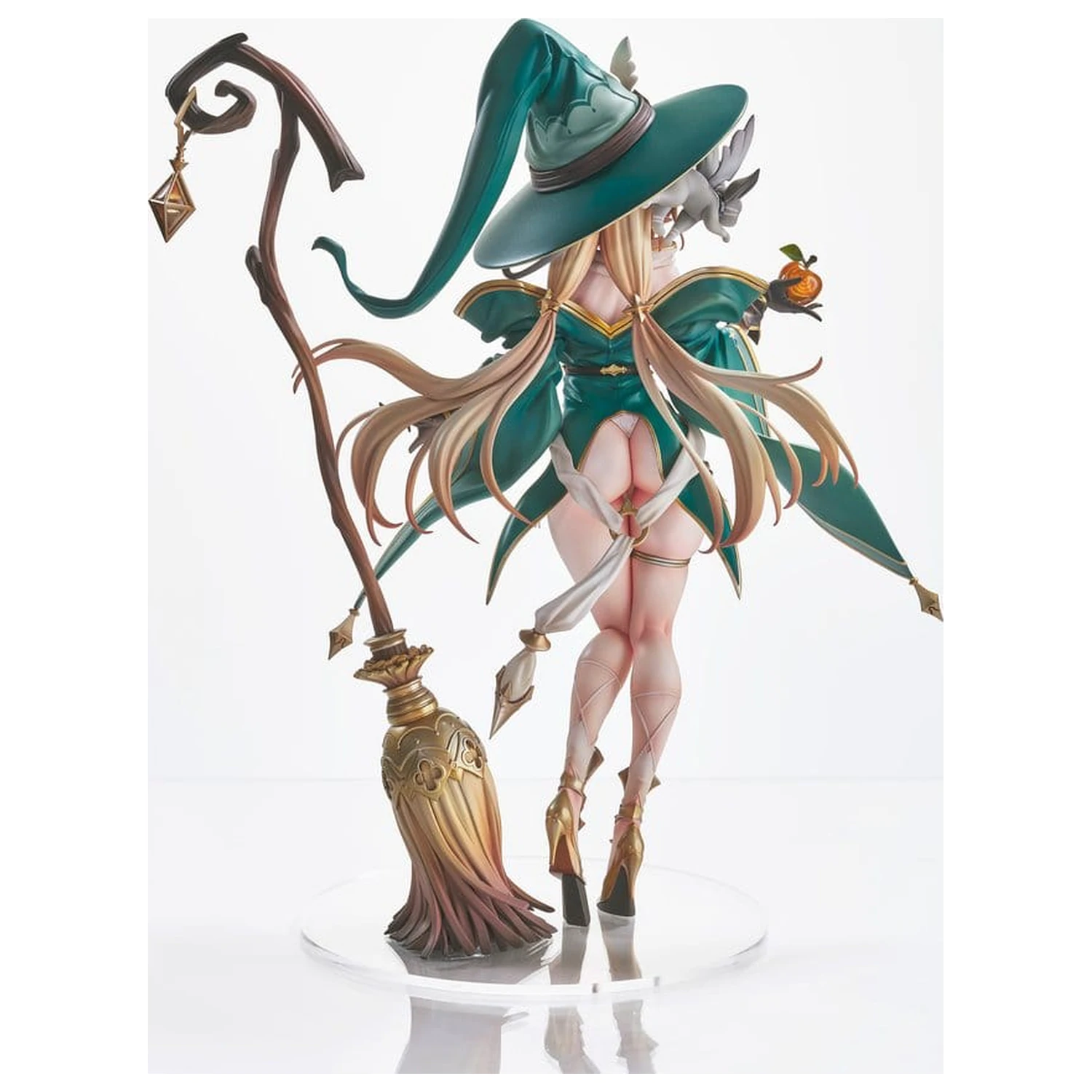 Original Character Elf Village Series PVC Figure 1/6 18th Villager Hazel 29 cm product photo