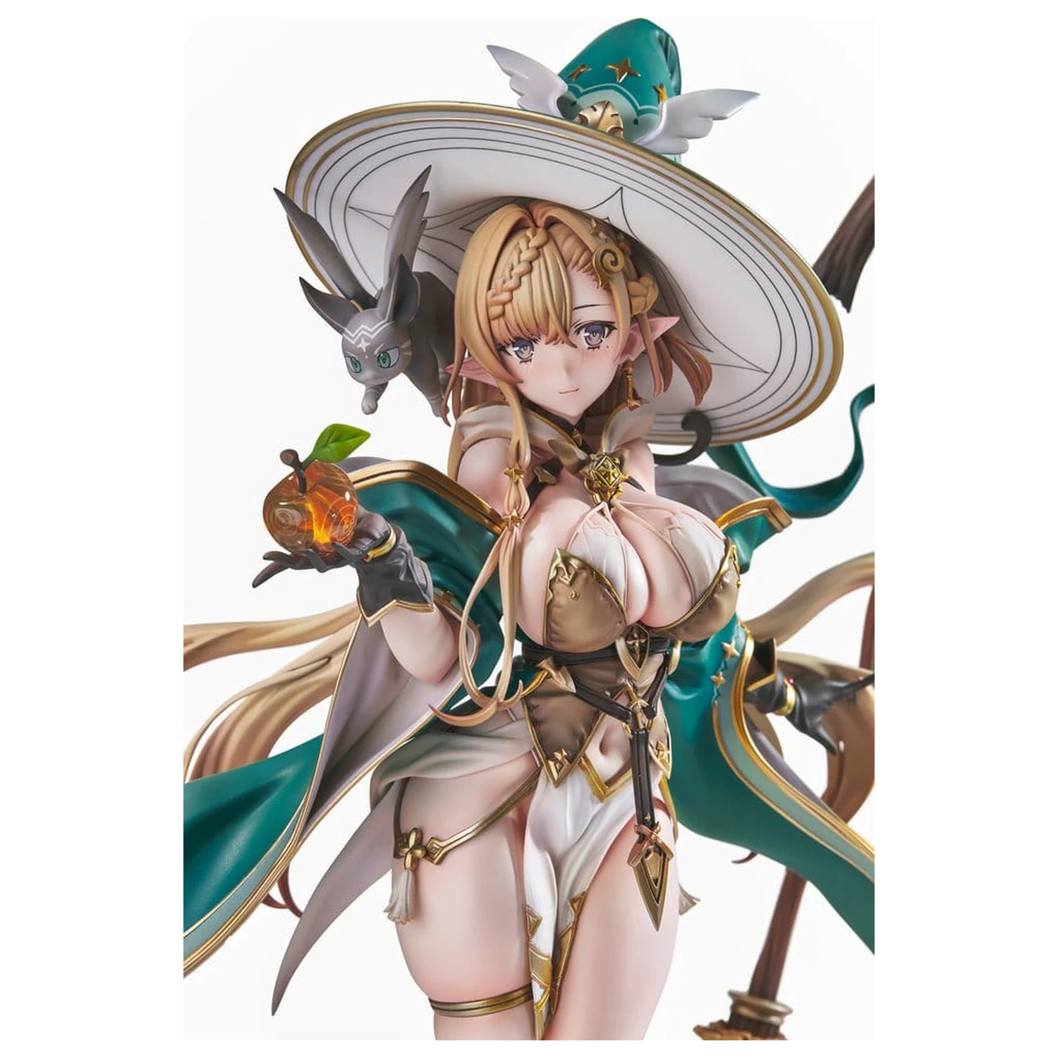 Original Character Elf Village Series PVC Figure 1/6 18th Villager Hazel 29 cm product photo