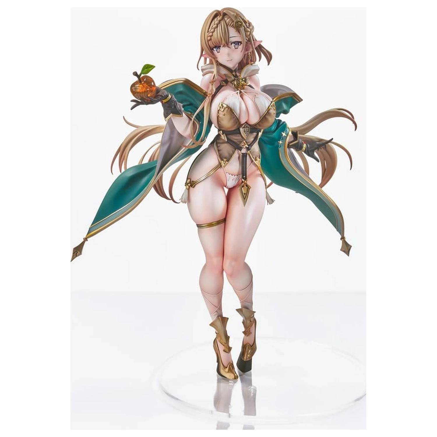 Original Character Elf Village Series PVC Figure 1/6 18th Villager Hazel 29 cm product photo