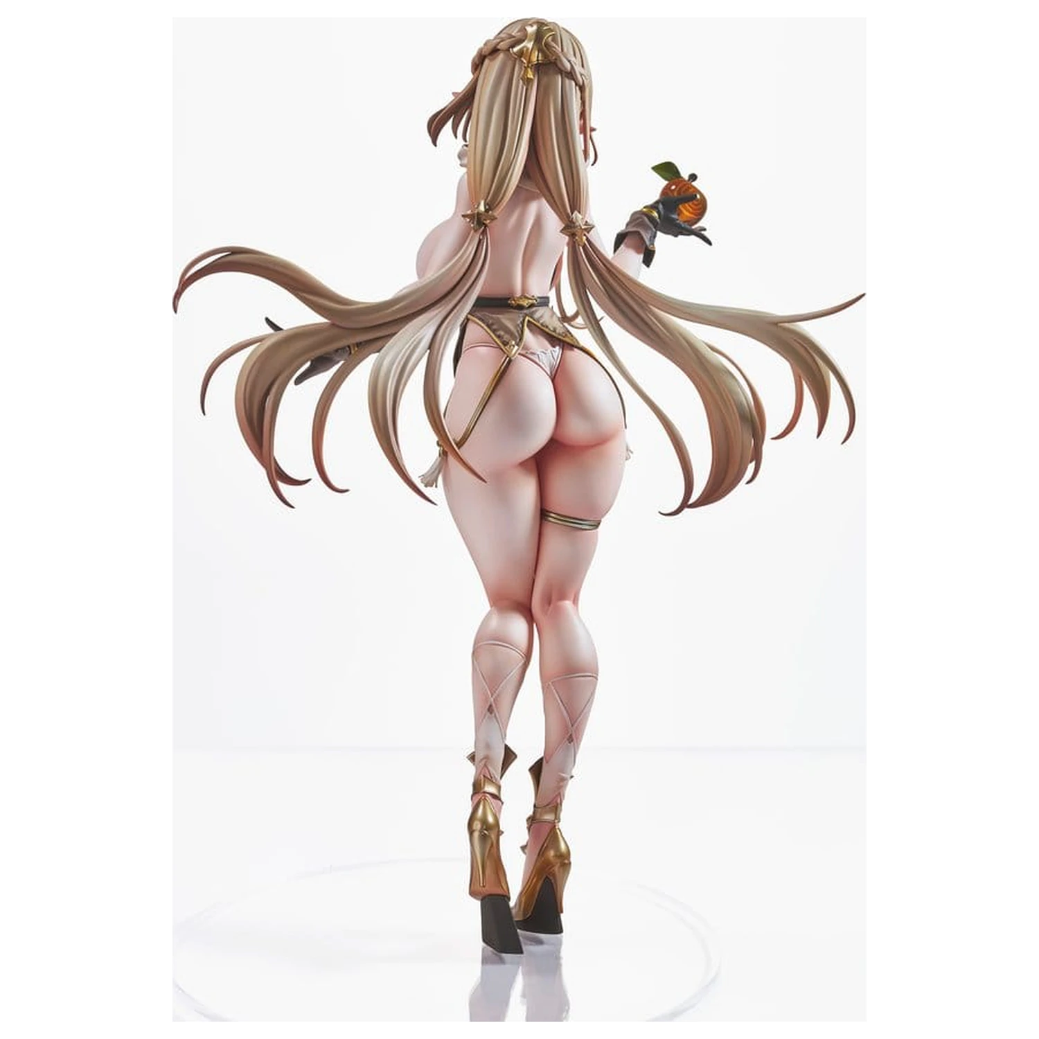 Original Character Elf Village Series PVC Figure 1/6 18th Villager Hazel 29 cm product photo