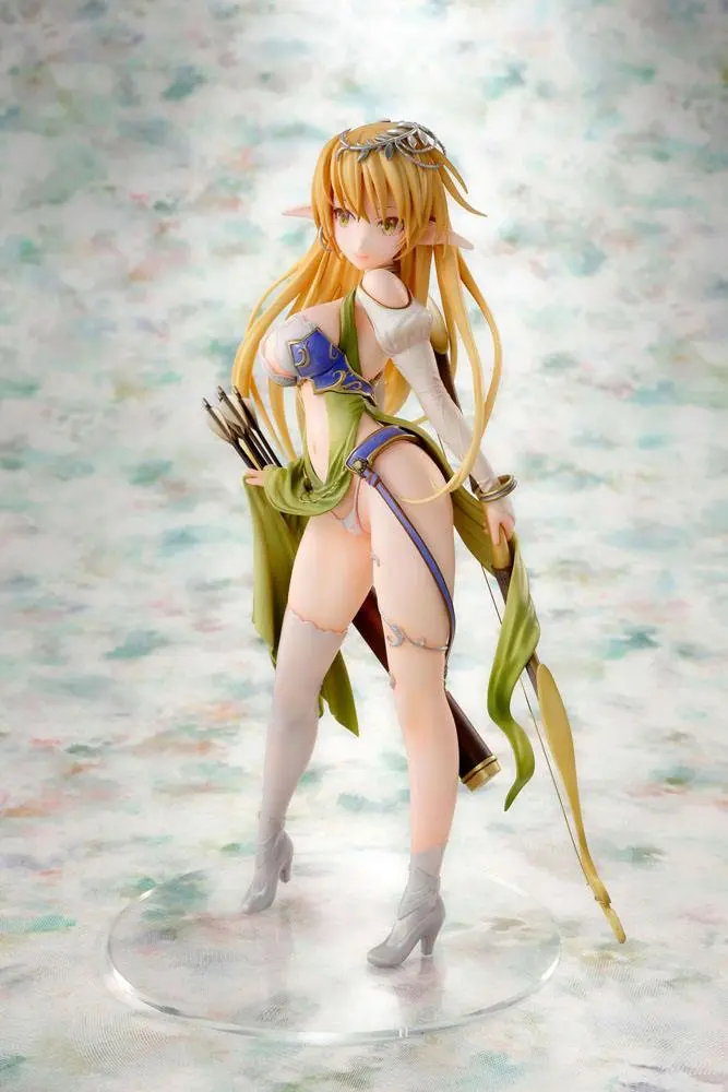 Original Character Elf Village Series PVC Statue 1/6 1st Villager Archeyle 25 cm product photo