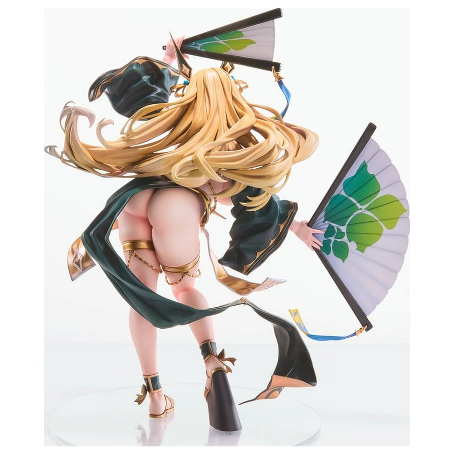 Original Character Elf Village Series PVC Figure 1/6 20th Villager Baila Antenna Shop Limited Edition 26 cm product photo