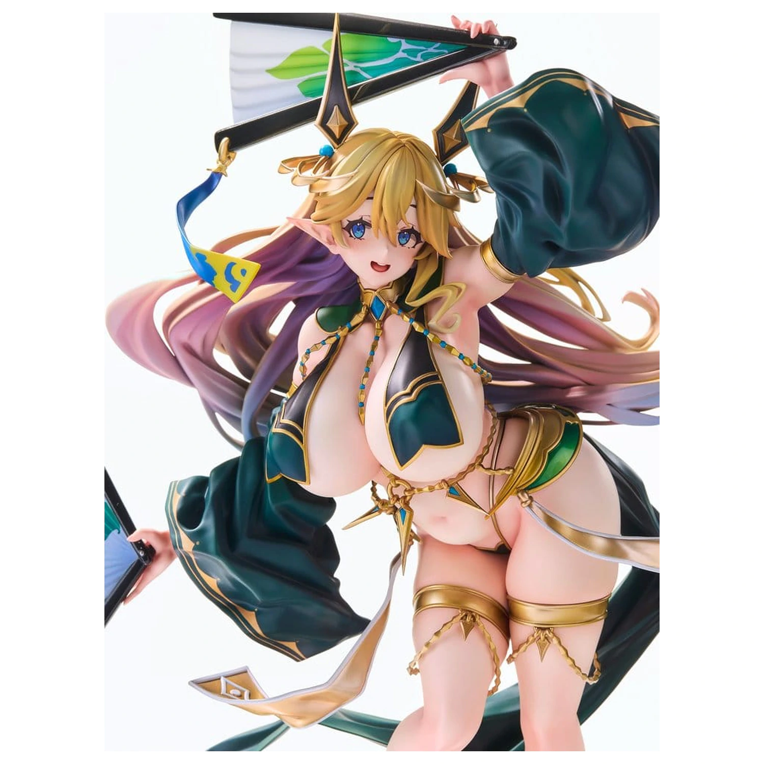 Original Character Elf Village Series PVC Figure 1/6 20th Villager Baila Antenna Shop Limited Edition 26 cm product photo