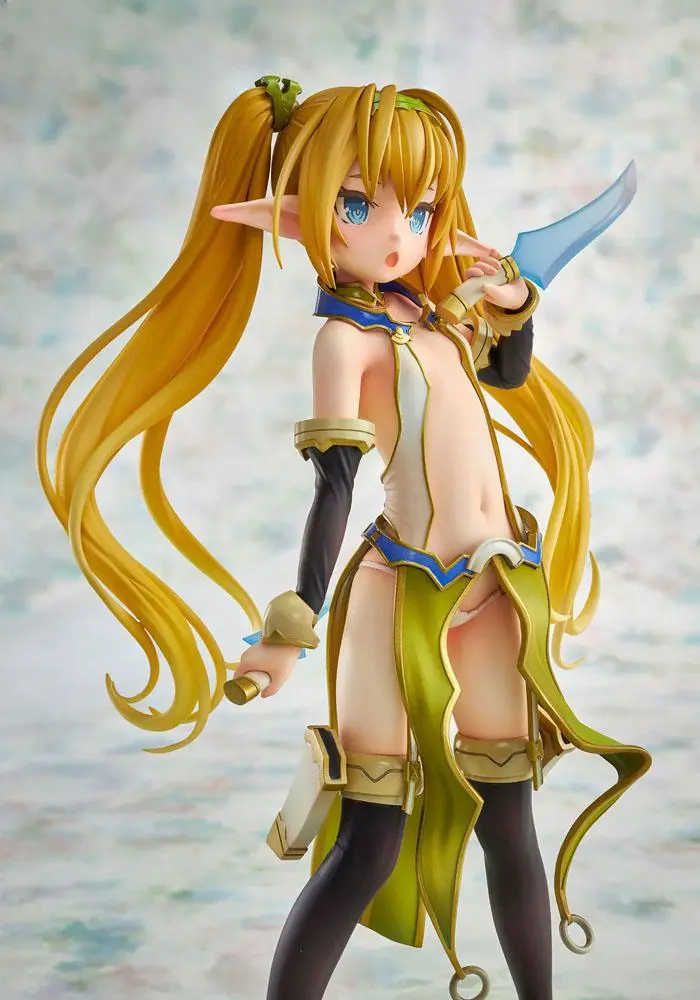 Original Character Elf Village Series PVC Statue 1/6 2nd Villager Shiika 23 cm product photo
