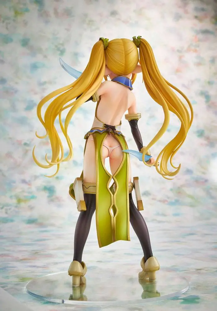 Original Character Elf Village Series PVC Statue 1/6 2nd Villager Shiika 23 cm product photo