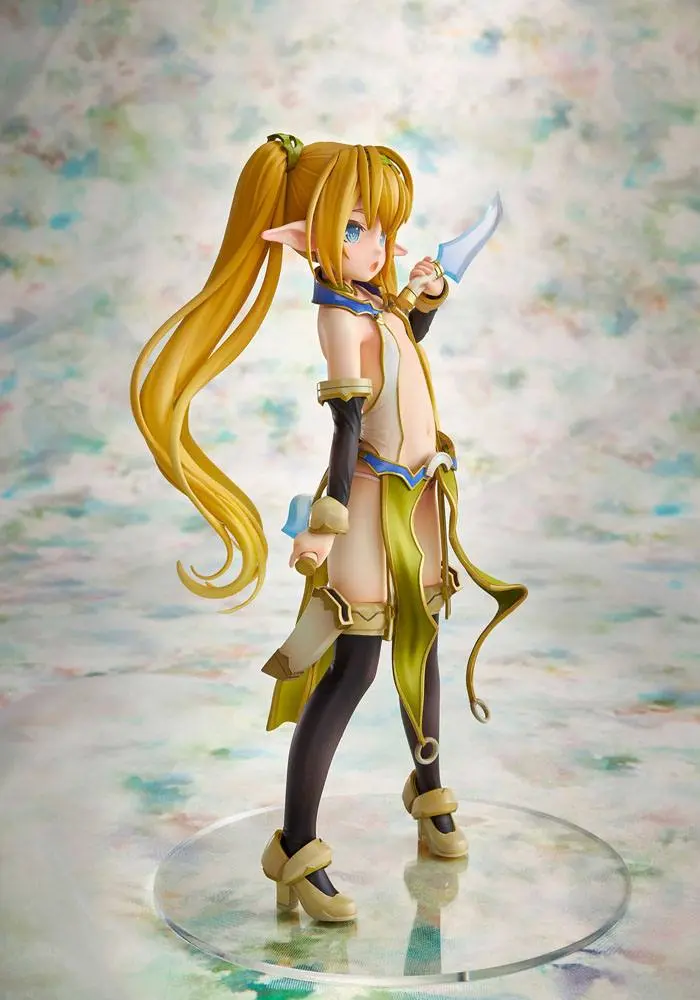 Original Character Elf Village Series PVC Statue 1/6 2nd Villager Shiika 23 cm product photo