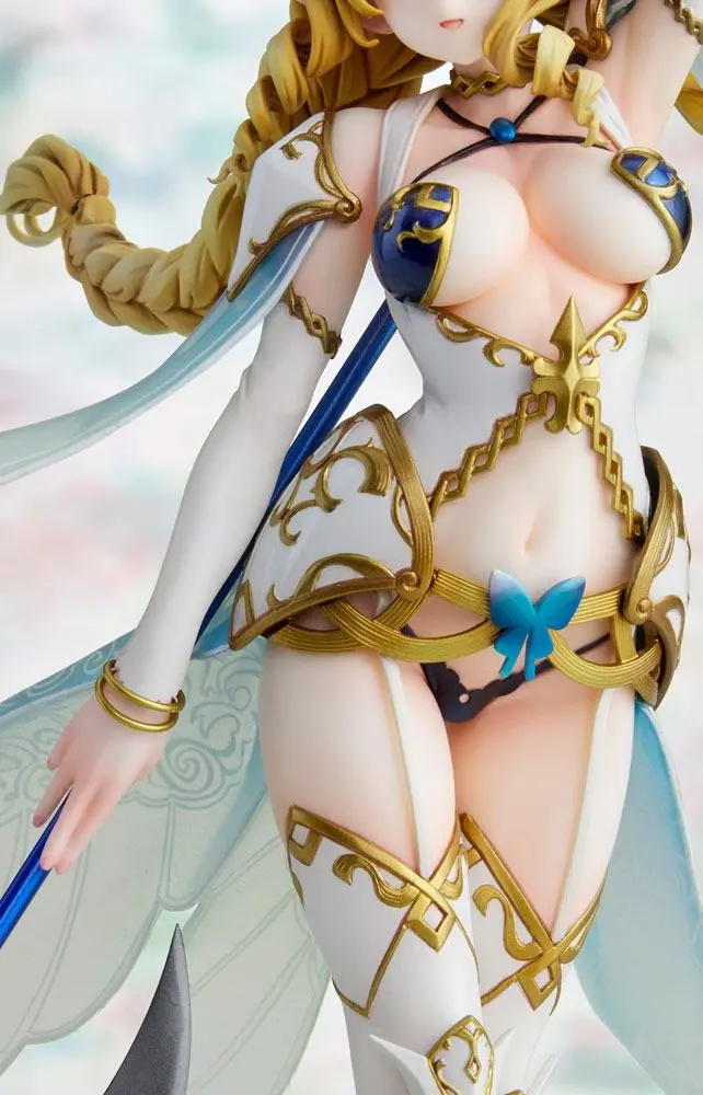 Original Character Elf Village Series PVC Statue 1/6 3rd Villager Lincia Antenna Shop LTD 25 cm product photo