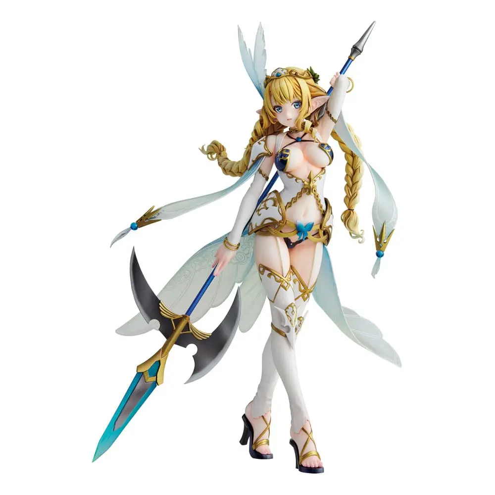 Original Character Elf Village Series PVC Statue 1/6 3rd Villager Lincia (Third-run) 25 cm product photo