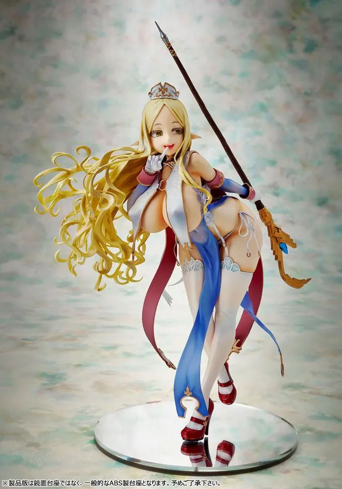 Original Character Elf Village Series PVC Statue 1/6 4th Villager Priscilla Limited Edition 23 cm product photo