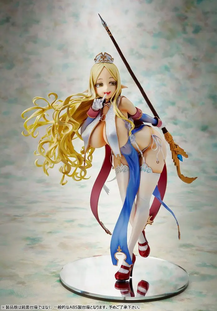 Original Character Elf Village Series PVC Statue 1/6 4th Villager Priscilla Limited Edition 23 cm product photo