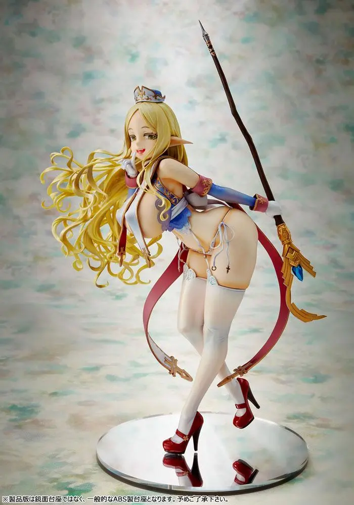 Original Character Elf Village Series PVC Statue 1/6 4th Villager Priscilla Limited Edition 23 cm product photo