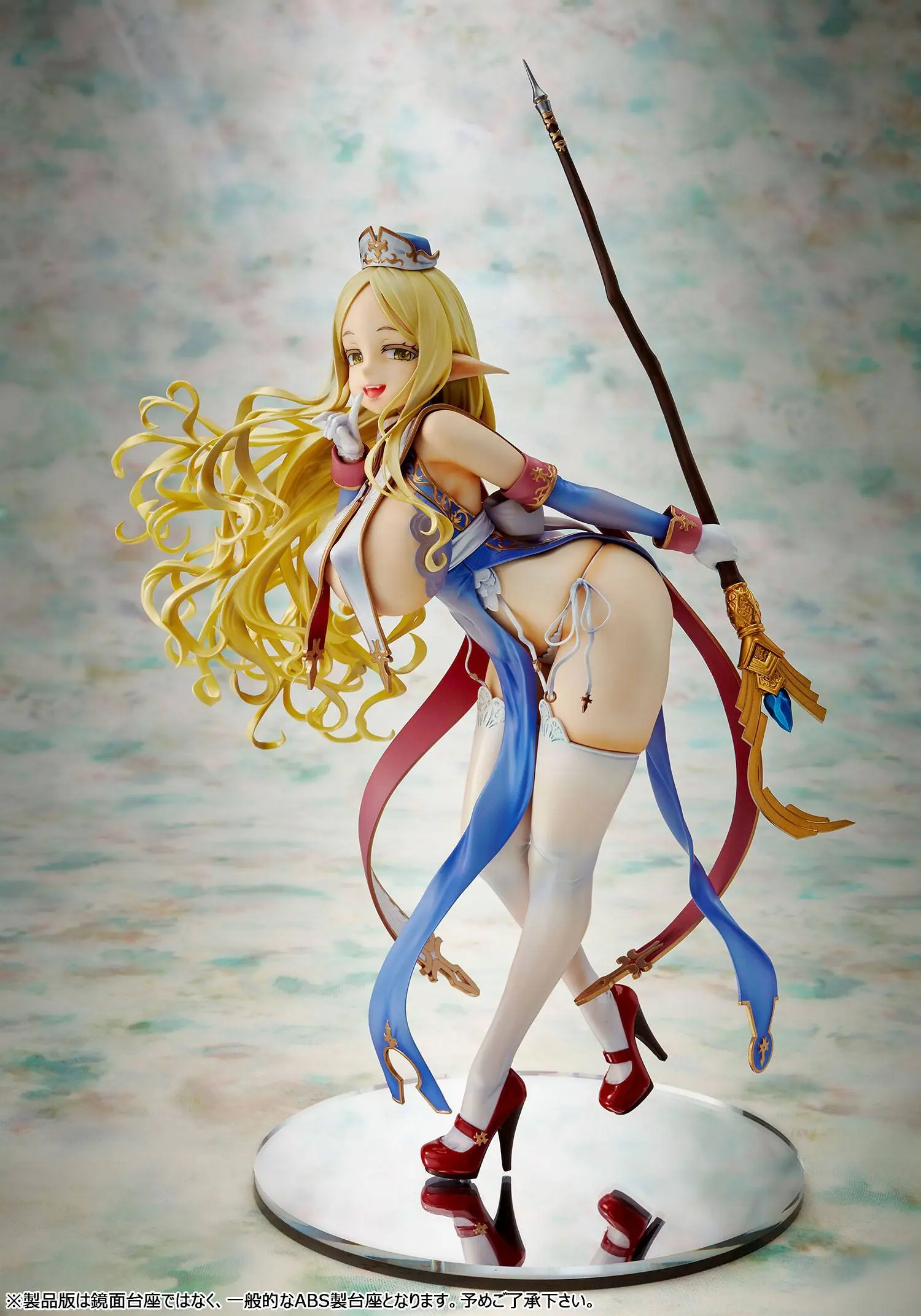 Original Character Elf Village Series PVC Statue 1/6 4th Villager Priscilla 23 cm product photo