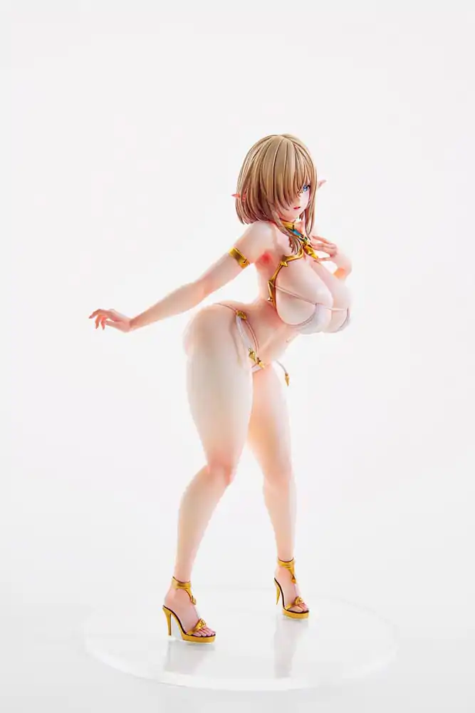 Original Character Elf Village Series PVC Statue 1/6 5th Villager Kukuru Ritual Bathing Suit Ver. 24 cm product photo