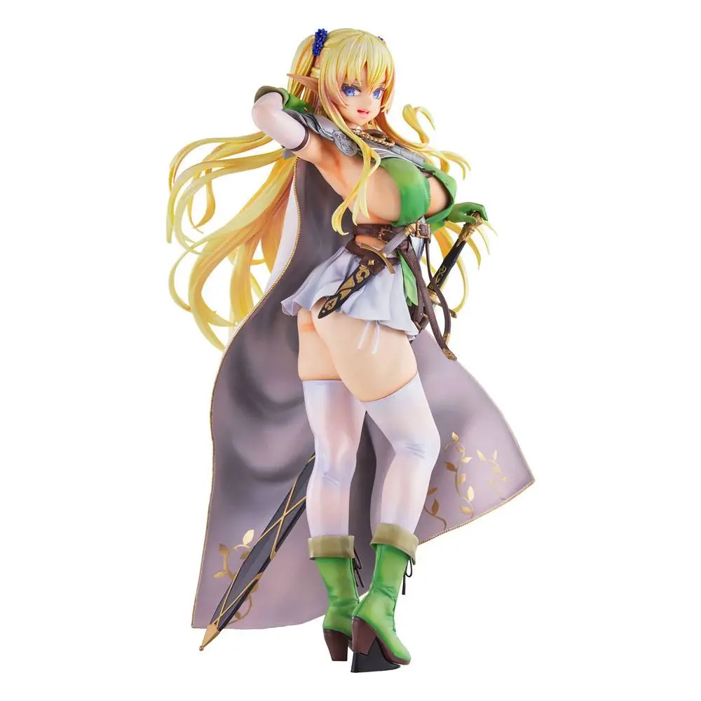 Original Character Elf Village Series PVC Statue 1/6 7th Villager Sylvia 25 cm product photo