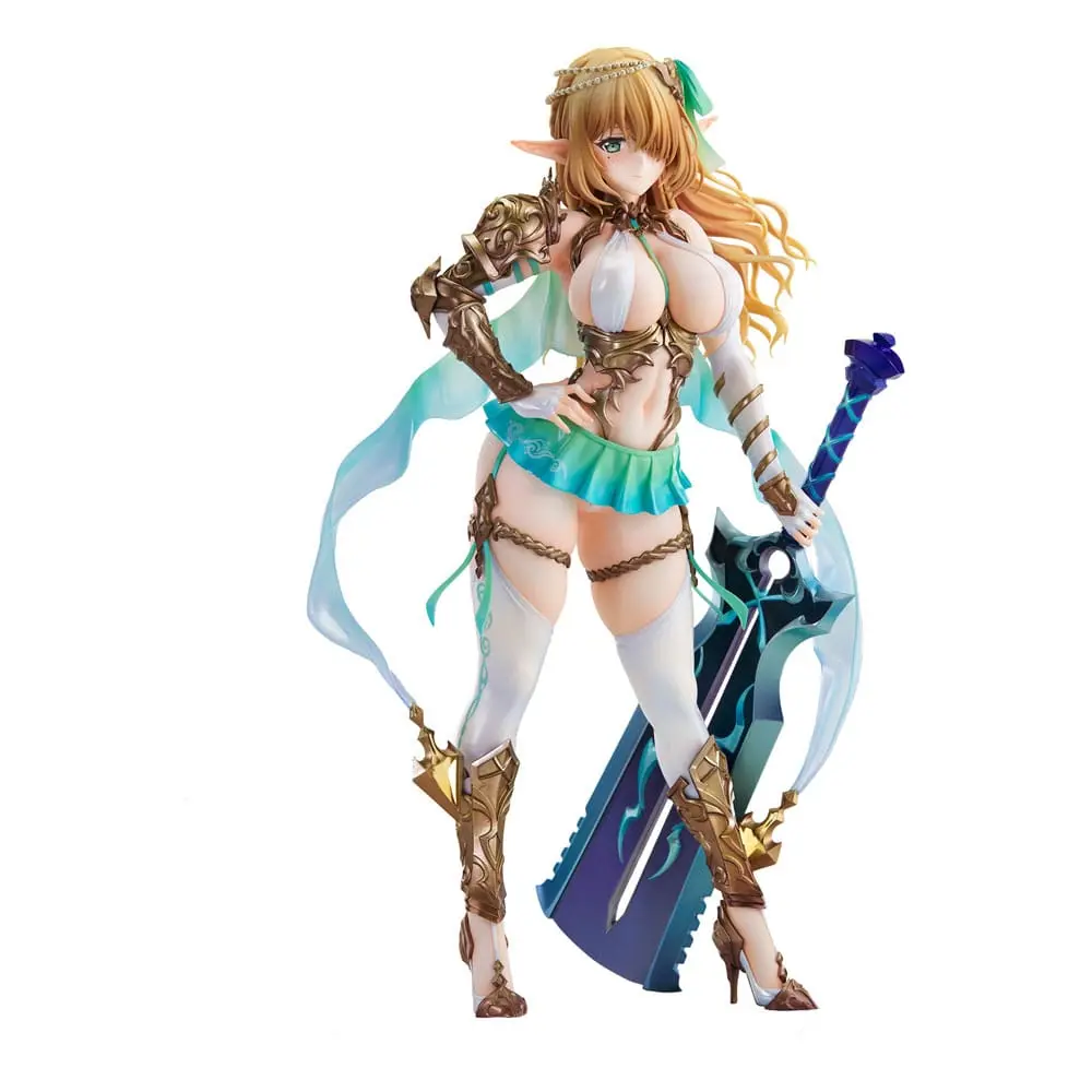 Original Character Elf Village Series PVC Statue 1/6 8th Villager Cecil (re-run) 25 cm product photo