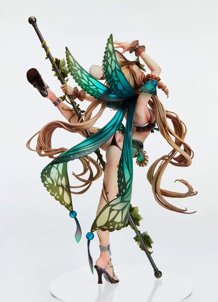 Original Character Elf Village Series PVC Statue 1/6 9th Villager Ulysses Antenna Shop Limited Edition 28 cm termékfotó