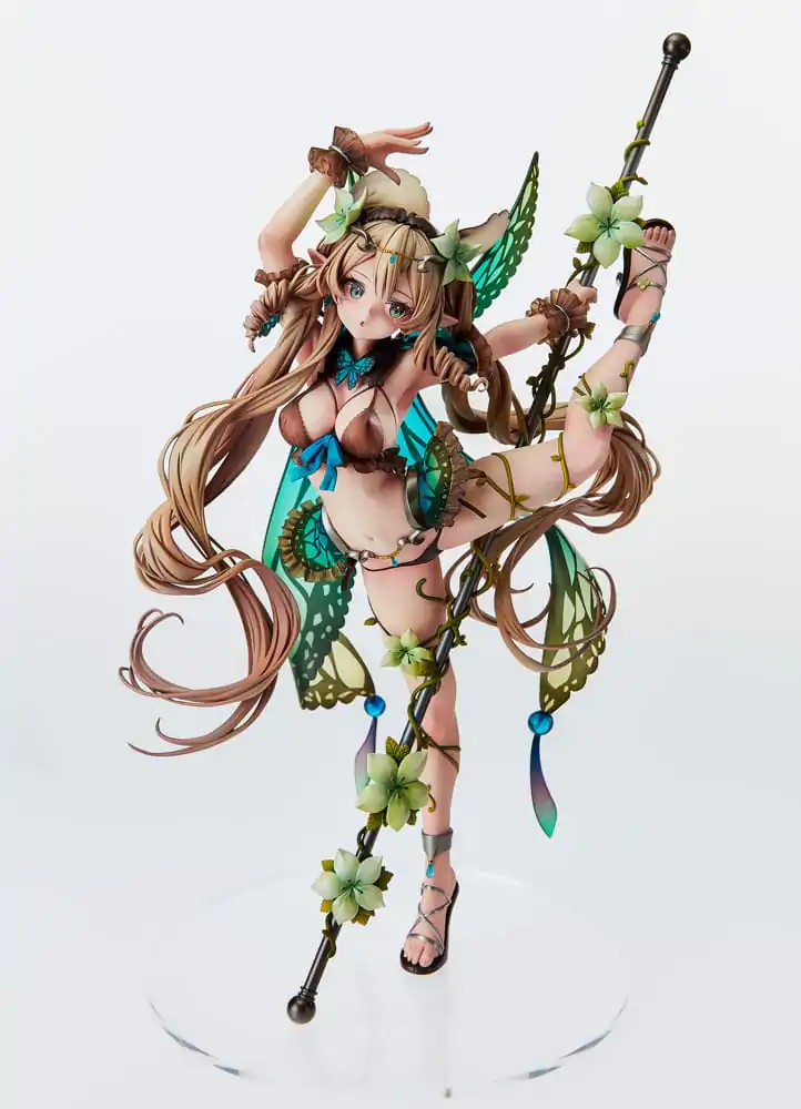 Original Character Elf Village Series PVC Statue 1/6 9th Villager Ulysses Antenna Shop Limited Edition 28 cm termékfotó