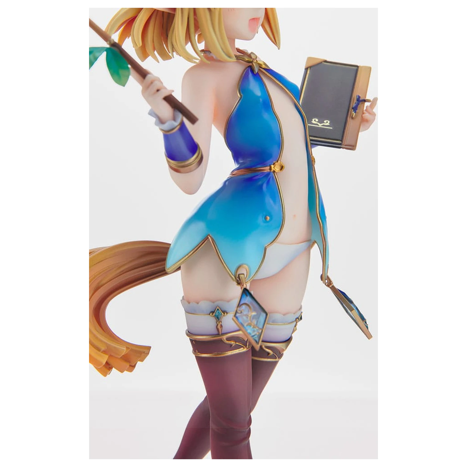 Original Character Elf Village Series PVC Statue 1/6 Village Teacher Monica 23 cm  product photo