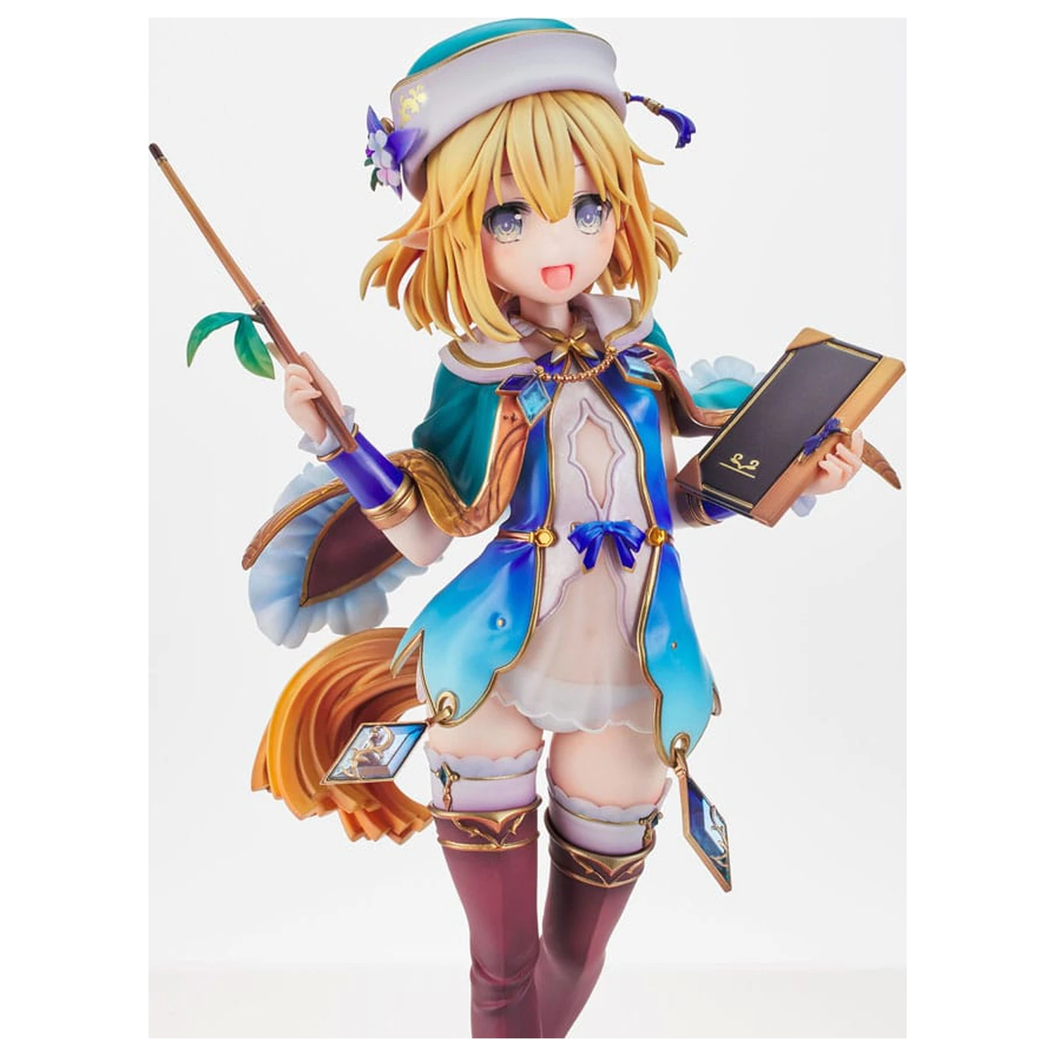 Original Character Elf Village Series PVC Statue 1/6 Village Teacher Monica 23 cm  product photo