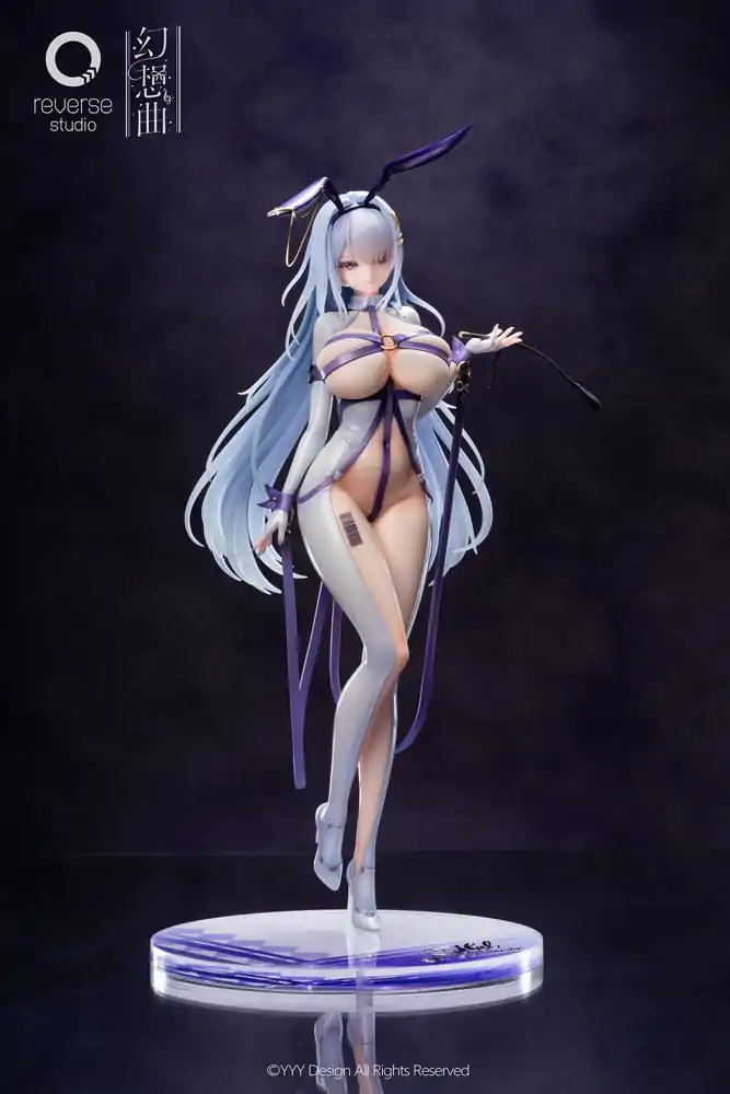 Original Character Fantasias Series Statue 1/6 Hel Sin Commander Ver. 29 cm product photo