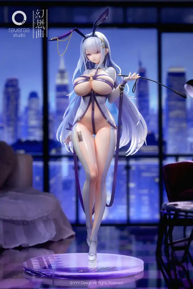 Original Character Fantasias Series Statue 1/6 Hel Sin Commander Ver. 29 cm product photo