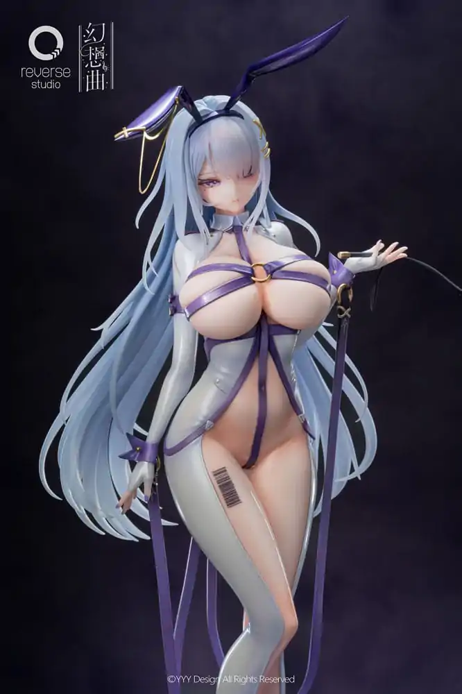 Original Character Fantasias Series Statue 1/6 Hel Sin Commander Ver. 29 cm product photo
