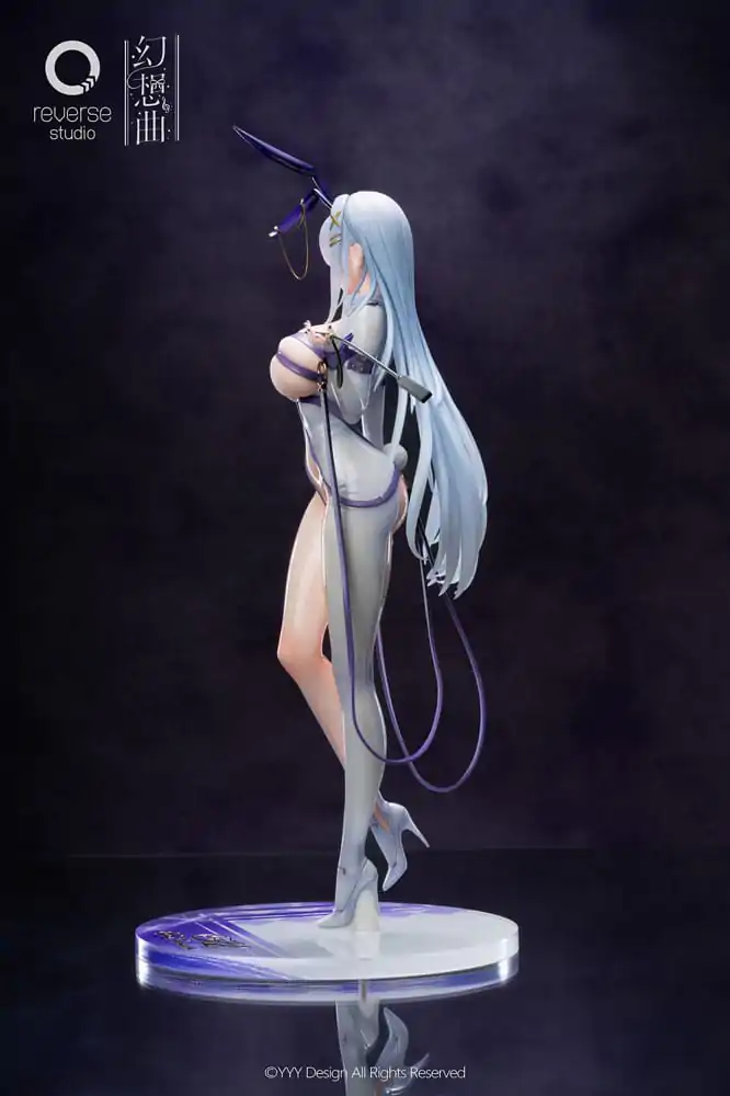 Original Character Fantasias Series Statue 1/6 Hel Sin Commander Ver. 29 cm product photo