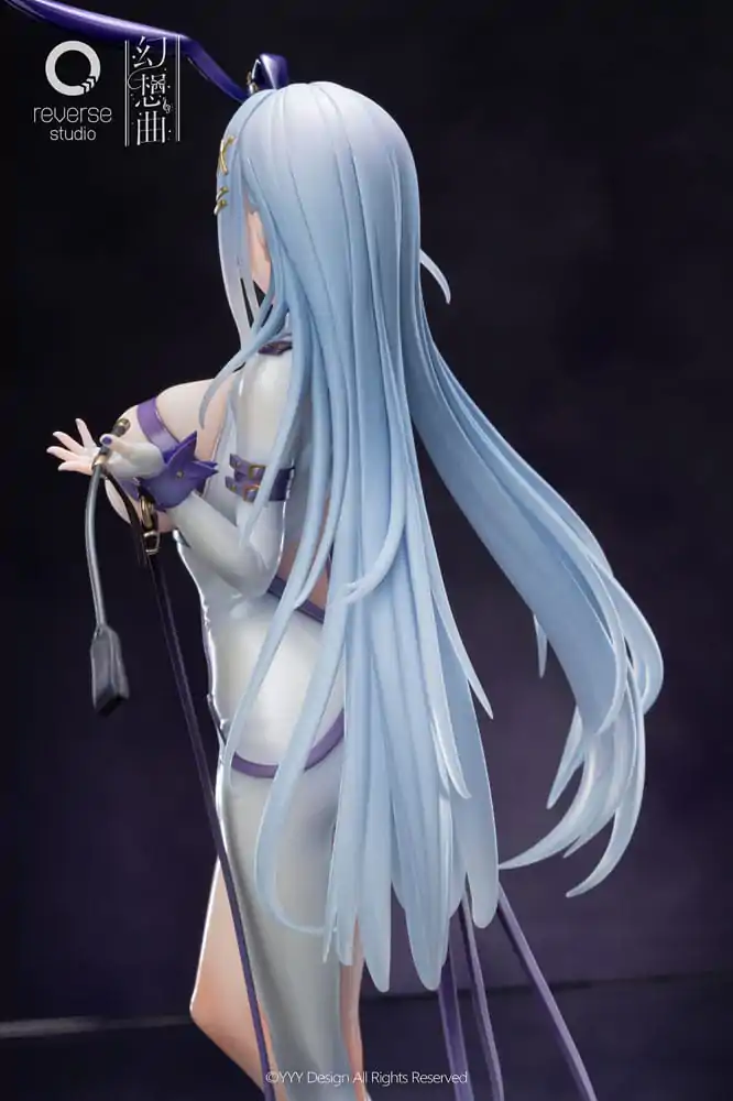 Original Character Fantasias Series Statue 1/6 Hel Sin Commander Ver. 29 cm product photo