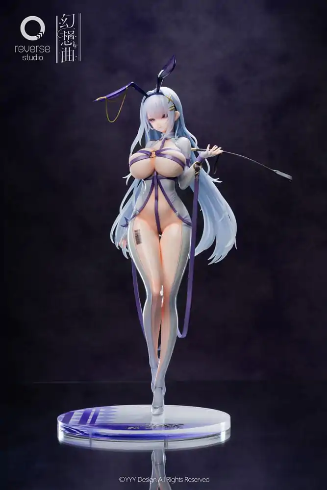 Original Character Fantasias Series Statue 1/6 Hel Sin Commander Ver. 29 cm product photo