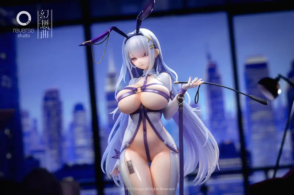 Original Character Fantasias Series Statue 1/6 Hel Sin Commander Ver. 29 cm product photo