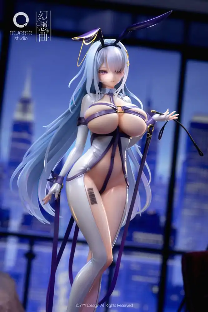 Original Character Fantasias Series Statue 1/6 Hel Sin Commander Ver. 29 cm product photo