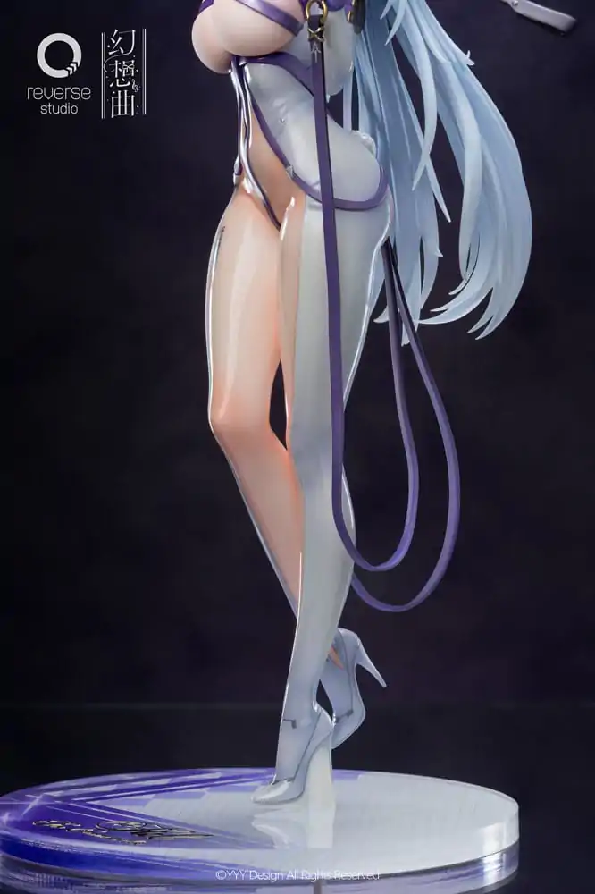 Original Character Fantasias Series Statue 1/6 Hel Sin Commander Ver. 29 cm product photo