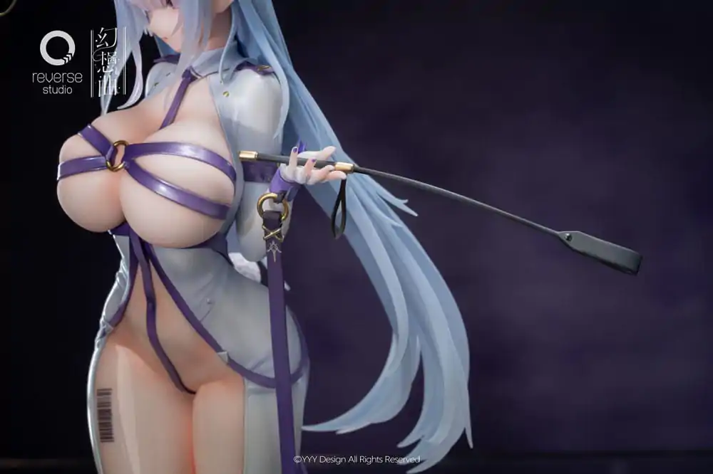 Original Character Fantasias Series Statue 1/6 Hel Sin Commander Ver. 29 cm product photo