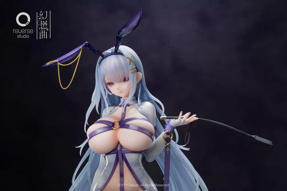 Original Character Fantasias Series Statue 1/6 Hel Sin Commander Ver. 29 cm product photo
