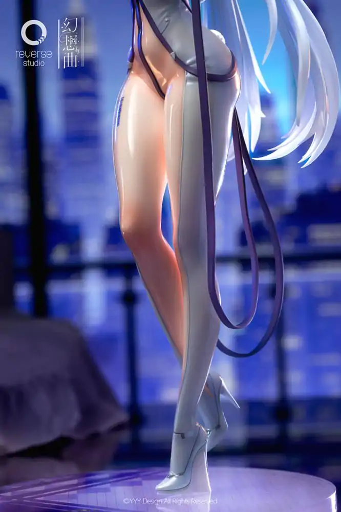 Original Character Fantasias Series Statue 1/6 Hel Sin Commander Ver. 29 cm product photo