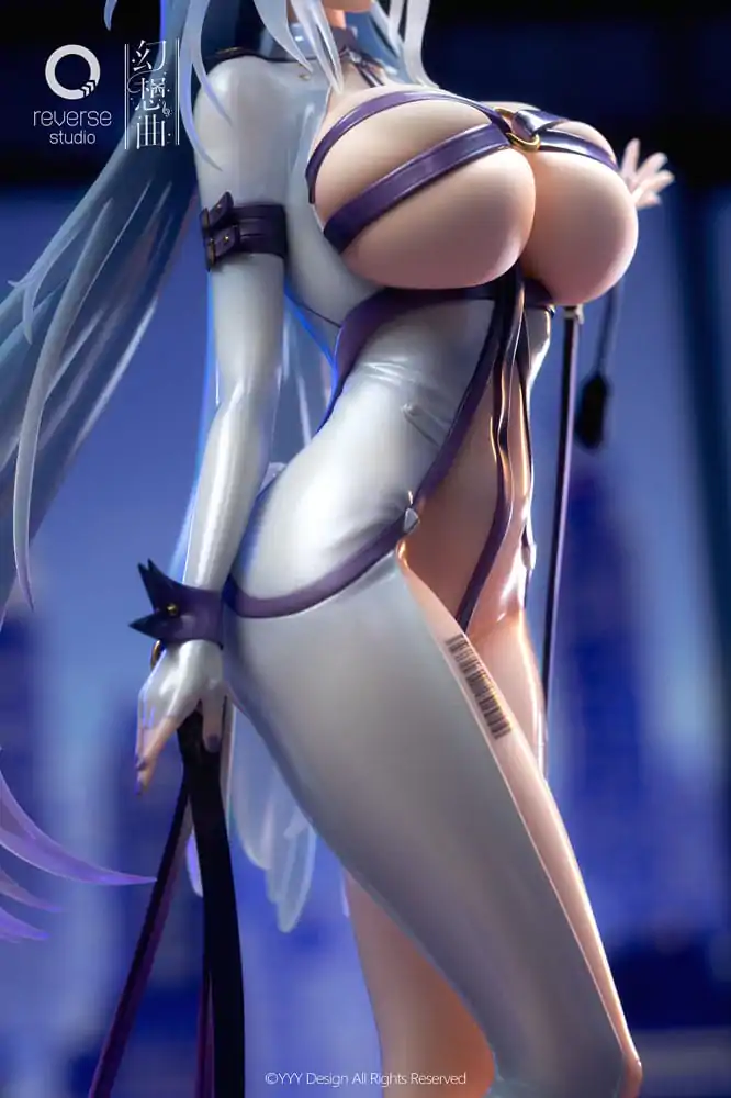 Original Character Fantasias Series Statue 1/6 Hel Sin Commander Ver. 29 cm product photo