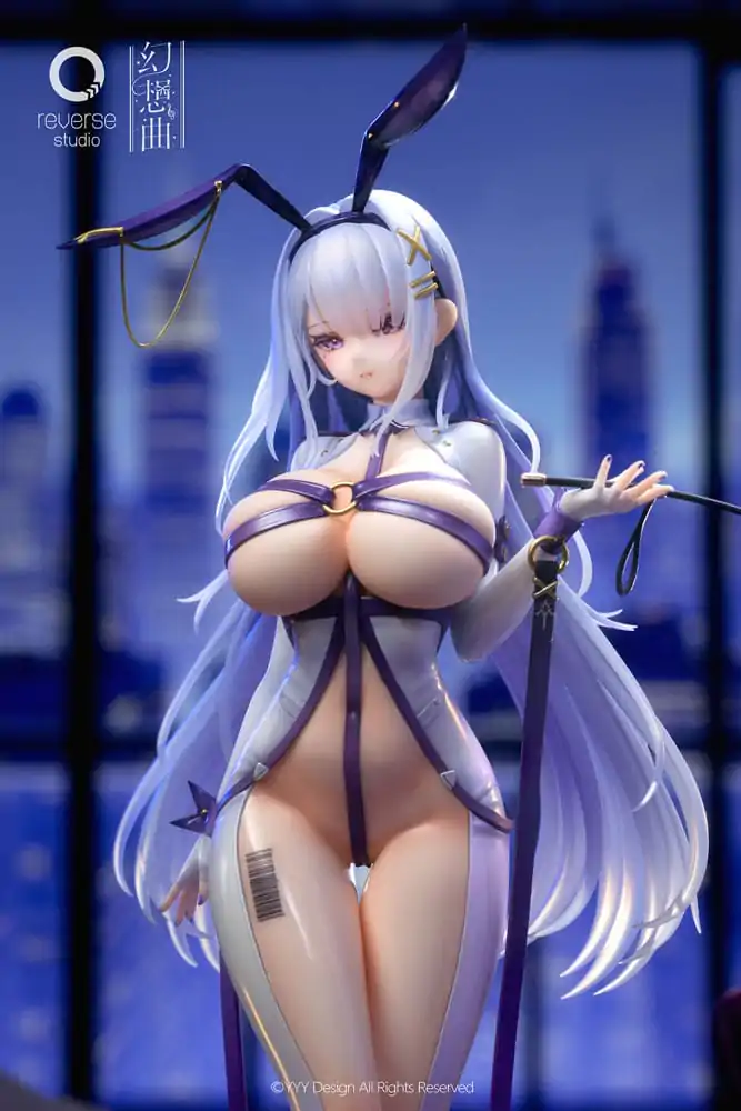Original Character Fantasias Series Statue 1/6 Hel Sin Commander Ver. 29 cm product photo