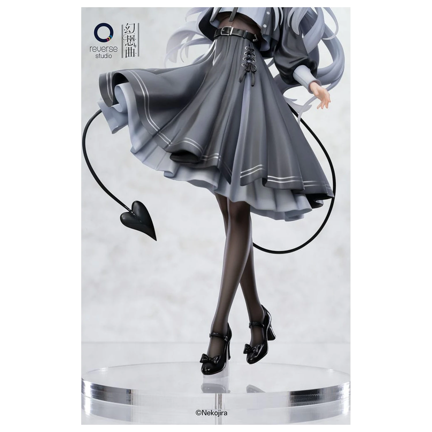 Original Character Fantasias Series Statue 1/6 Thea-chan Apprentice Succubus Ver. (Regular Outfit Edition) 29 cm  product photo