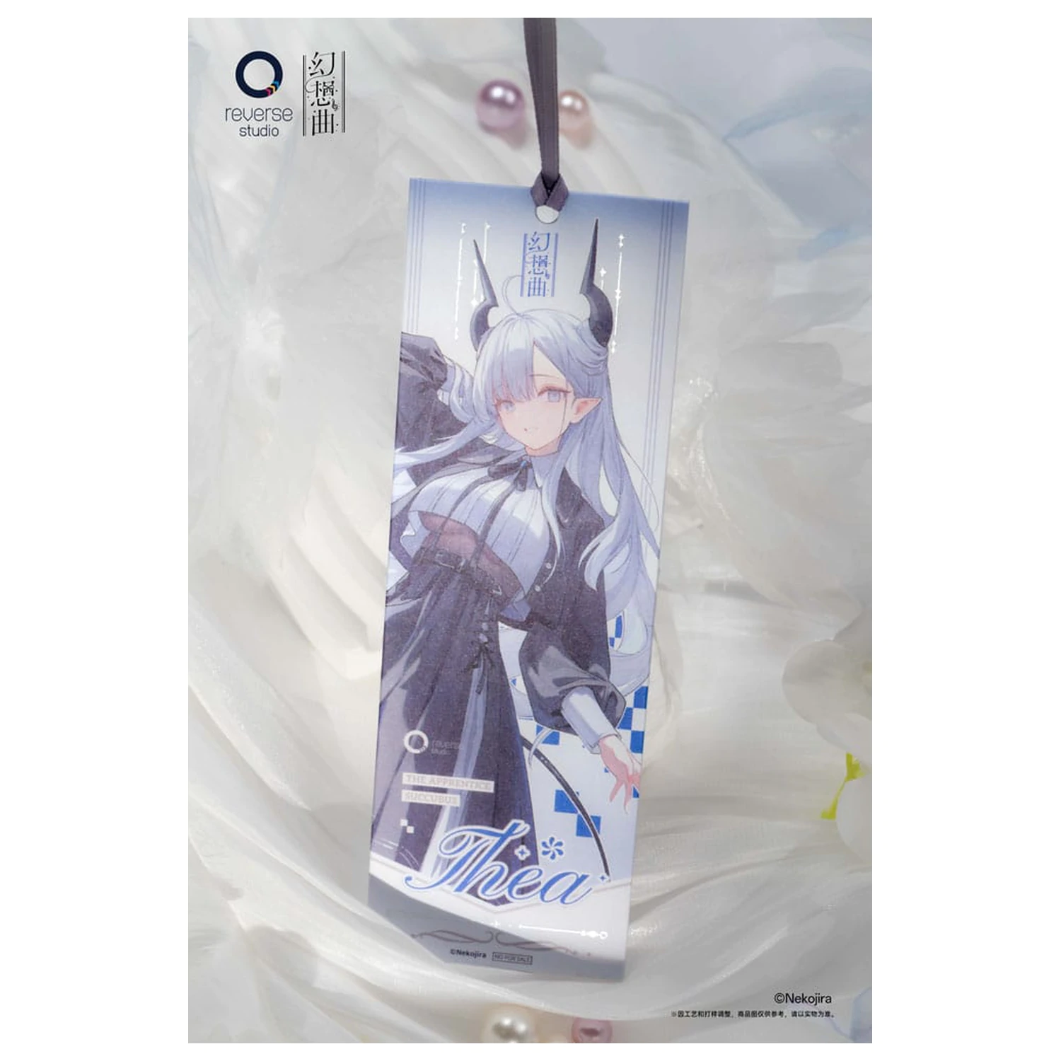 Original Character Fantasias Series Statue 1/6 Thea-chan Apprentice Succubus Ver. (Regular Outfit Edition) 29 cm  product photo