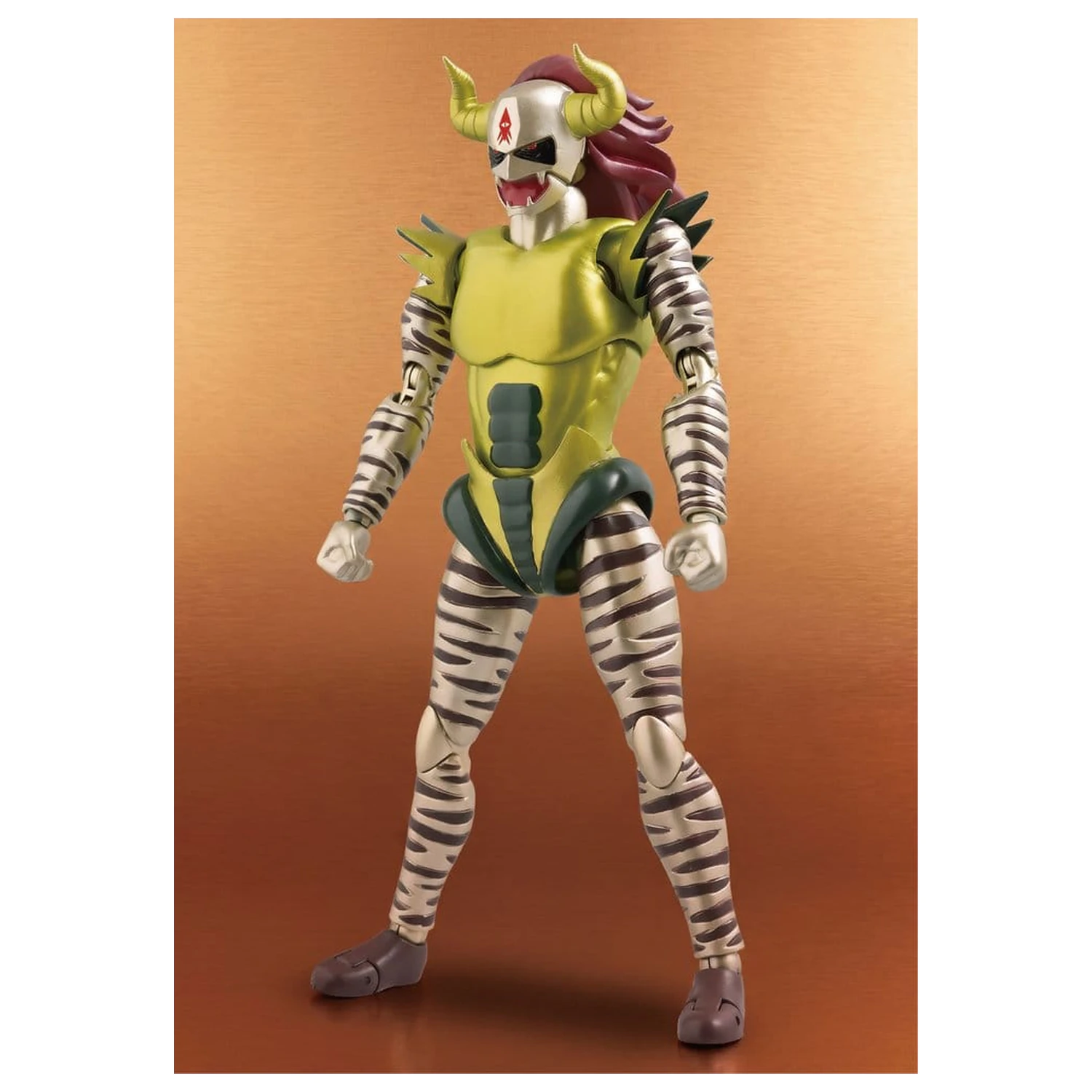 Original Character FFAF Action Figure Demon King Jackal 16 cm product photo