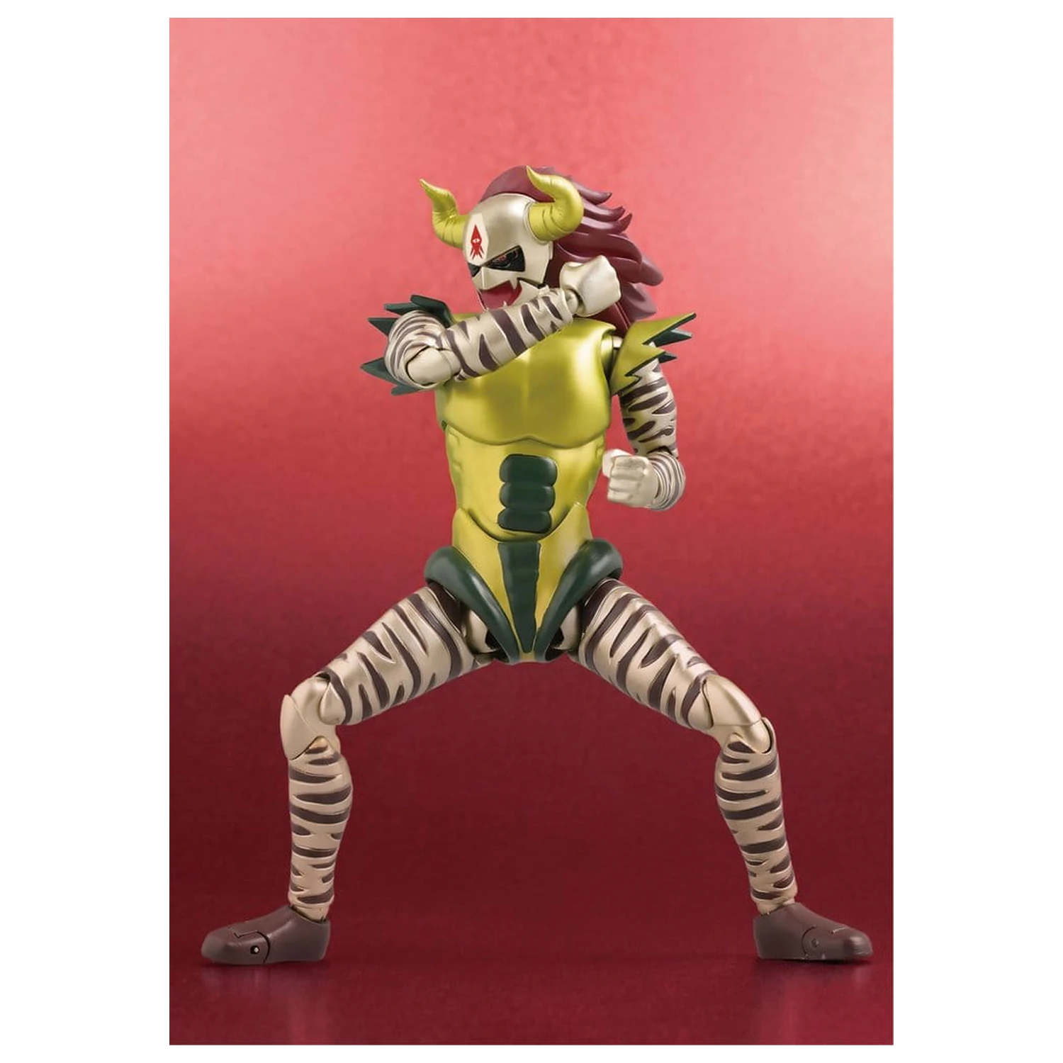 Original Character FFAF Action Figure Demon King Jackal 16 cm product photo