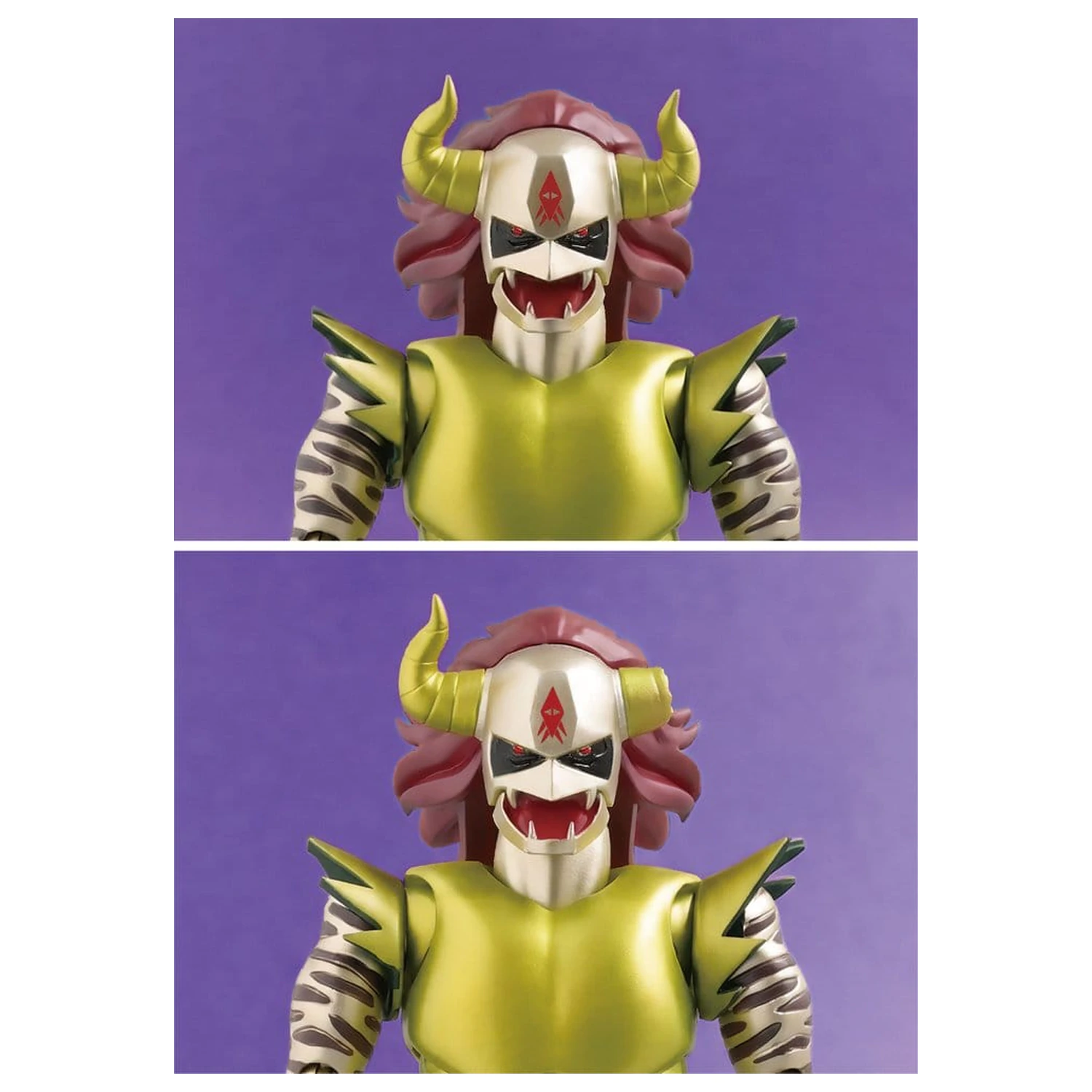 Original Character FFAF Action Figure Demon King Jackal 16 cm product photo