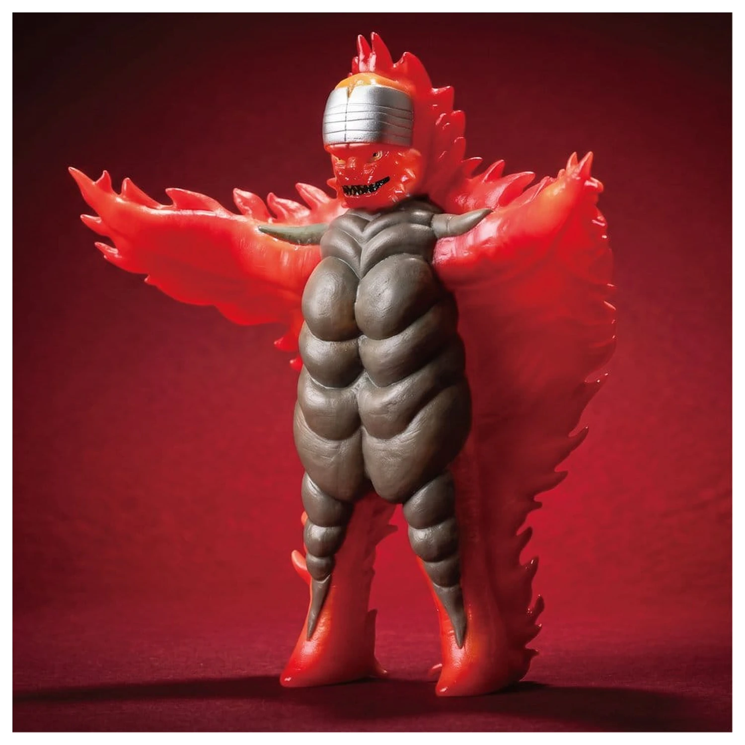 Original Character PVC Figure FFSC Kitty Fire 16 cm product photo