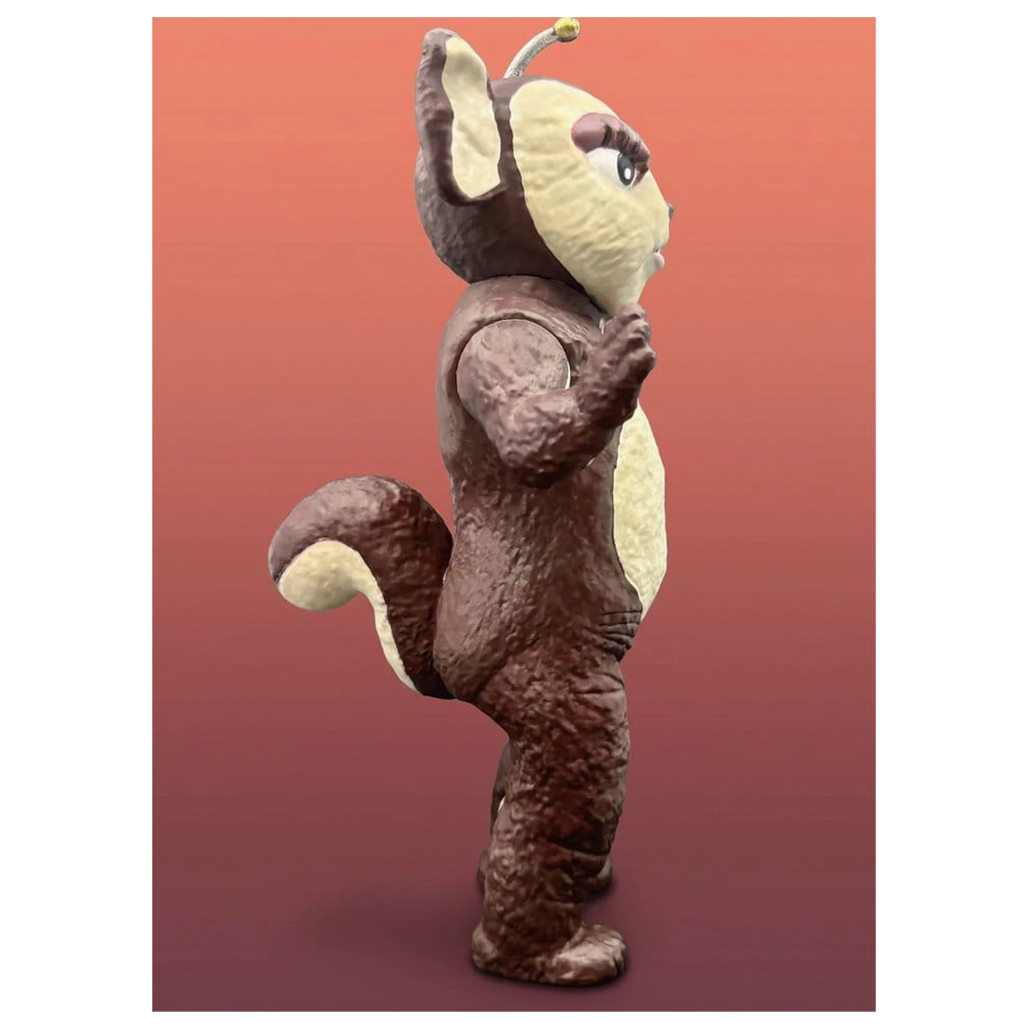 Original Character FFSC PVC Figure Chamegon 17 cm product photo