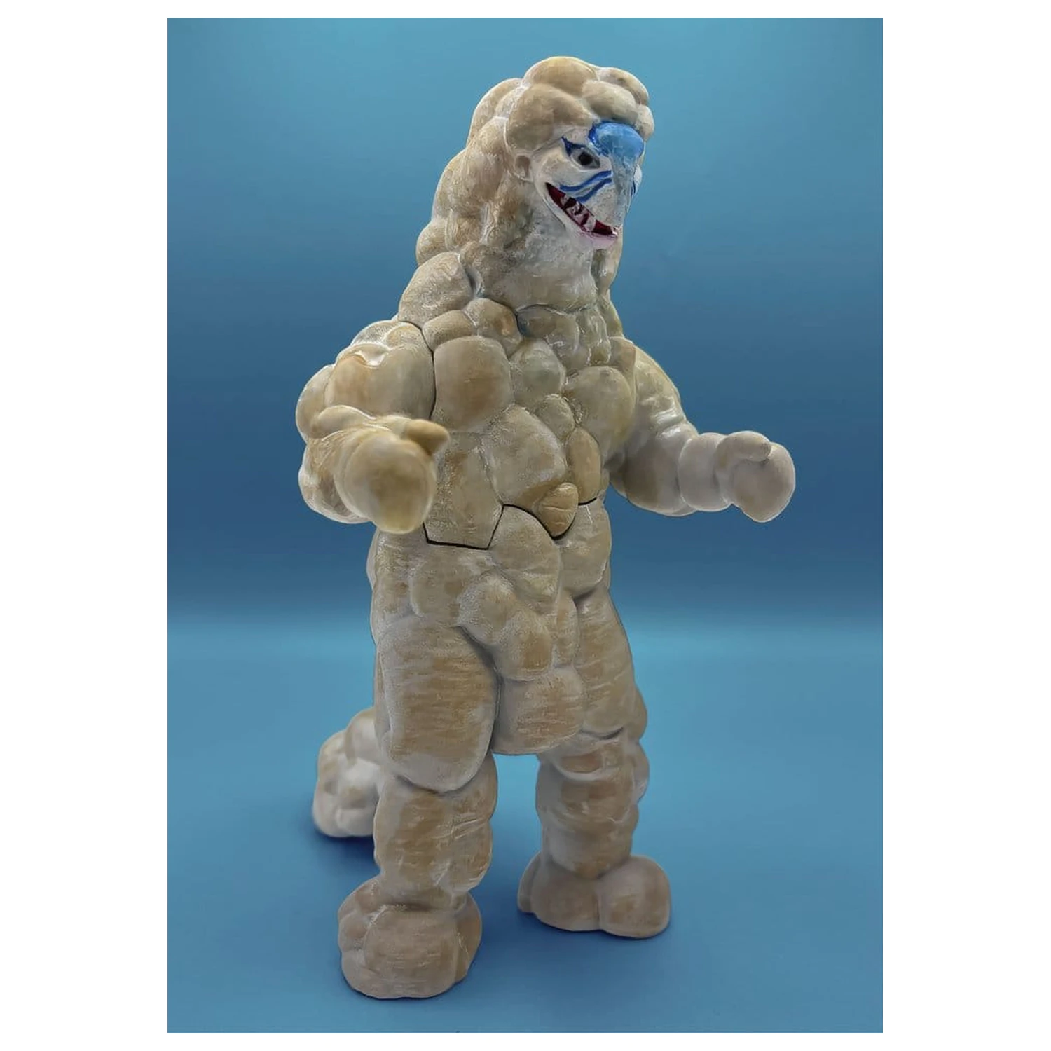Original Character FFSC PVC Figure Shugaron Redman Ver. 16 cm product photo